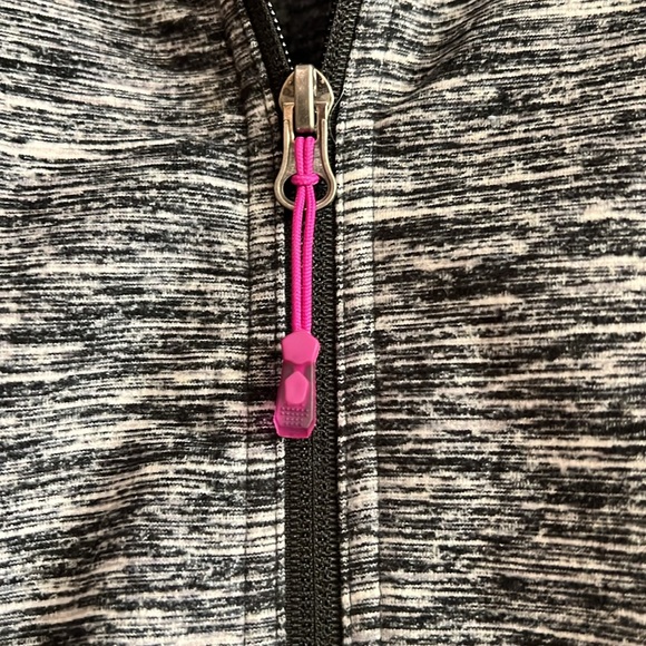 Ladies zip up - Picture 4 of 5